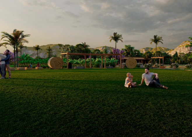 Panoramic Realty Mazatlan El Quelite Quetzal Recreation Area