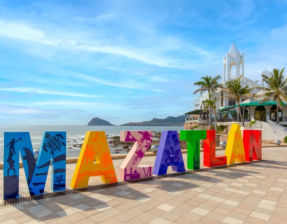 Panoramic Realty Mazatlán Diverse Neighborhoods