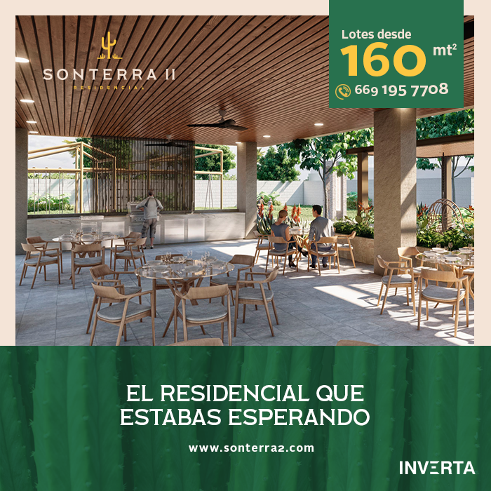 Panoramic Realty Mazatlán Sonterra II - Dining