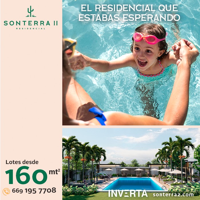 Panoramic Realty Mazatlán Sonterra II - Pool Views