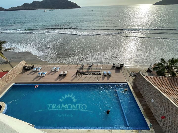 Panoramic Realty Mazatlan Tramonto Pool View